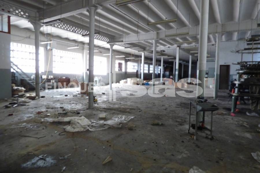 Industriel/Logistique dans Igualada, Barcelona à louer Photo intérieure– Image 1 sur 11