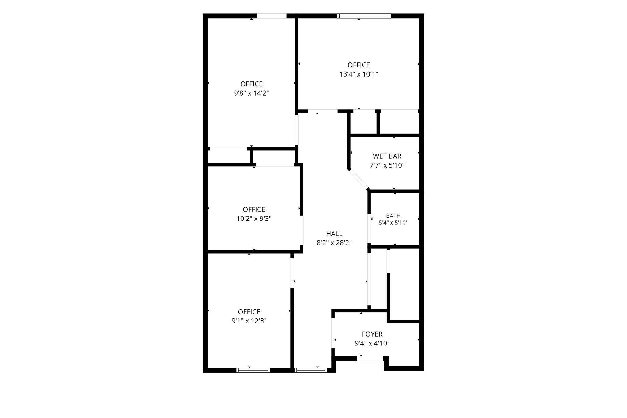 4924 Windy Hill Dr, Raleigh, NC à louer Photo intérieure– Image 1 sur 16
