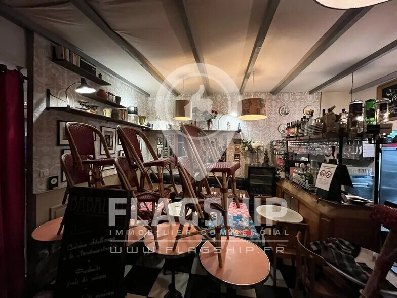 Local commercial dans Paris à louer - Photo de l’immeuble – Image 3 sur 6