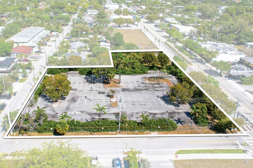 1123 4th Ave, Fort Lauderdale, FL à vendre - Aérien – Image 2 sur 8