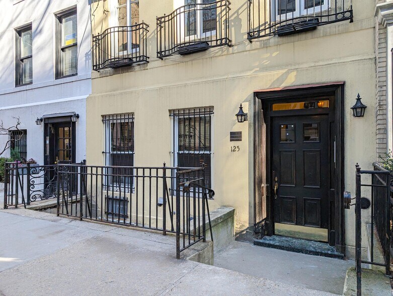 125 E 64th St, New York, NY à vendre - Photo de l’immeuble – Image 2 sur 14