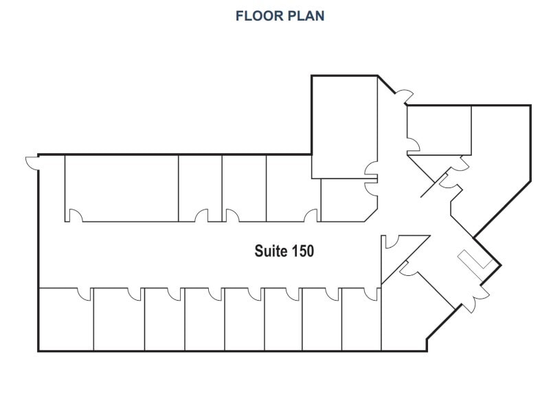 3187 Red Hill Ave, Costa Mesa, CA à louer Plan d’étage– Image 1 sur 1