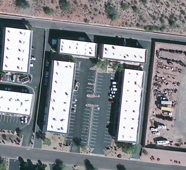 16548 E Laser Dr, Fountain Hills, AZ à louer - Aérien – Image 2 sur 5