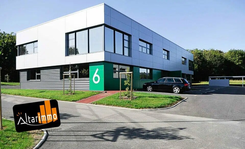 6 Rue Louis Pasteur, Chartres à louer Photo de l’immeuble– Image 1 sur 5