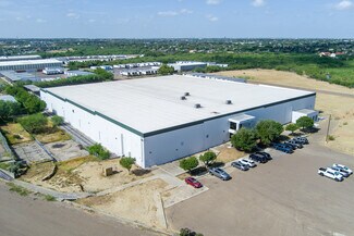Plus de détails pour 1820 Aguila Azteca, Laredo, TX - Industriel/Logistique à louer