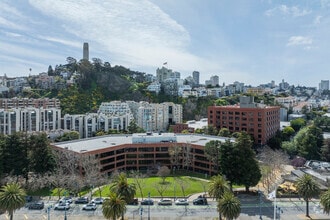 1700 Montgomery St, San Francisco, CA - VUE AÉRIENNE vue de carte - Image1