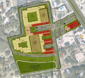 Plus de détails pour 851 N Bell Blvd, Cedar Park, TX - Terrain à vendre