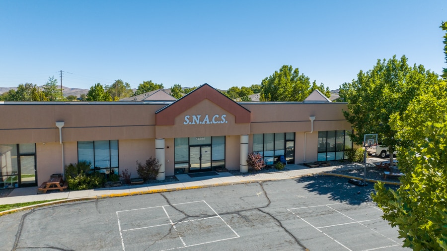 13880 Stead Blvd, Reno, NV à louer - Photo de l’immeuble – Image 2 sur 12