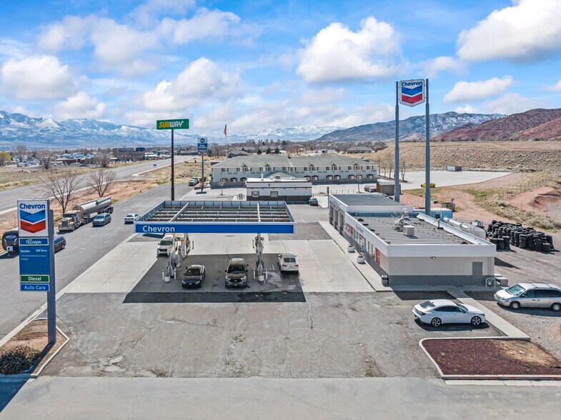 1357 N Main St, Richfield, UT à vendre - Photo de l’immeuble – Image 2 sur 12