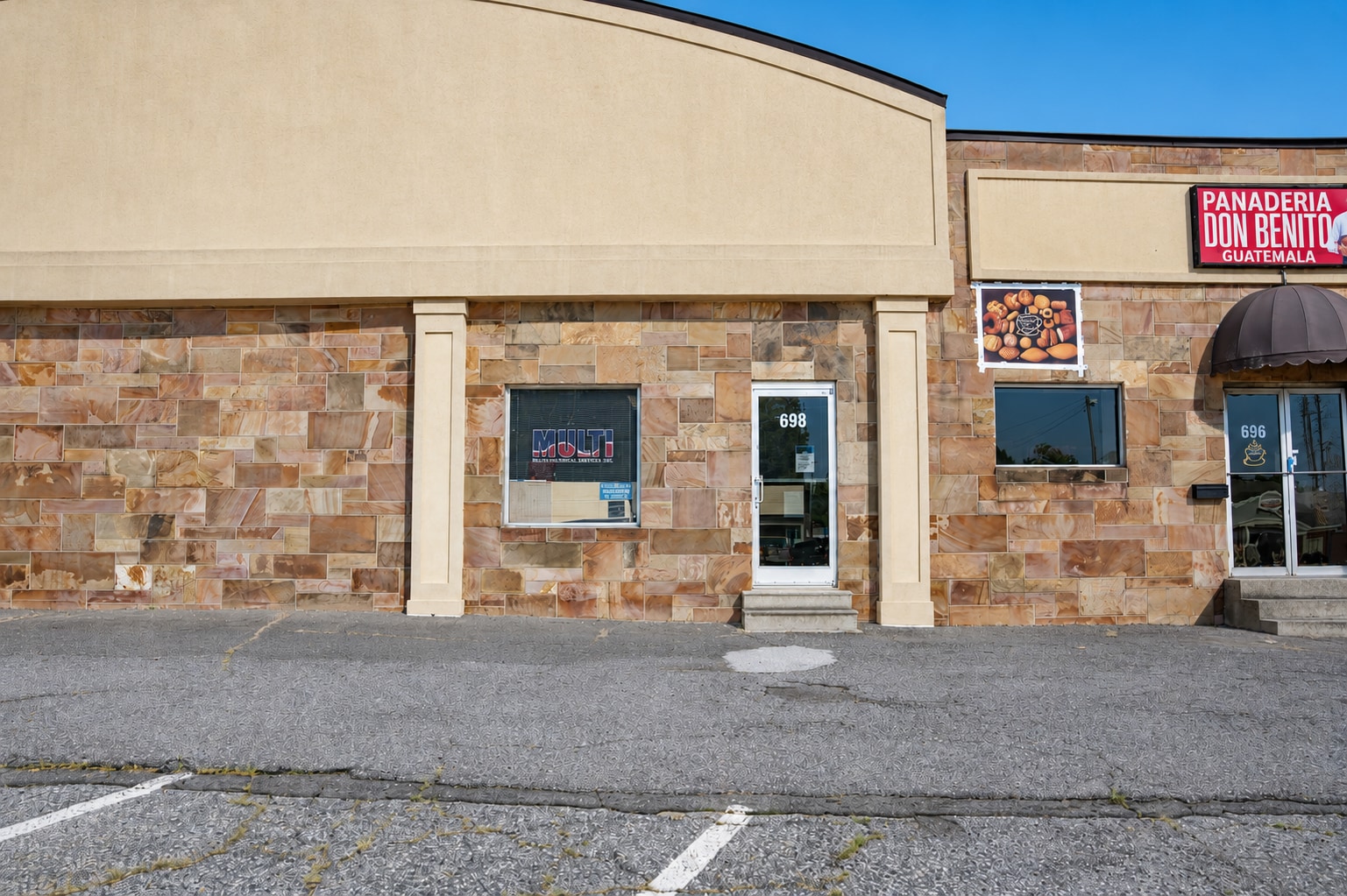 700 N Cannon Blvd, Kannapolis, NC à louer Photo de l’immeuble– Image 1 sur 25