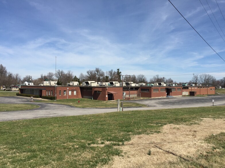 1020 Hustonville Rd, Danville, KY à louer - Photo principale – Image 1 sur 10