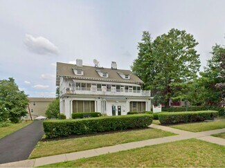 Plus de détails pour 485 Park Ave, Orange, NJ - Bureau à vendre