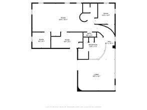 500 Ashland Ave, Chicago Heights, IL à louer Plan d’étage– Image 1 sur 10