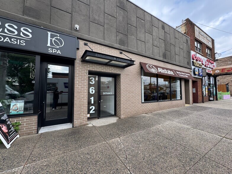 3612-3614 E Tremont Ave, Bronx, NY à louer - Photo de l’immeuble – Image 2 sur 3