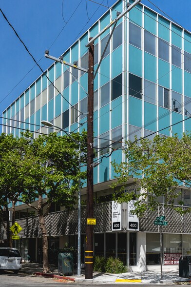 400 30th St, Oakland, CA à louer - Photo de l’immeuble – Image 3 sur 24