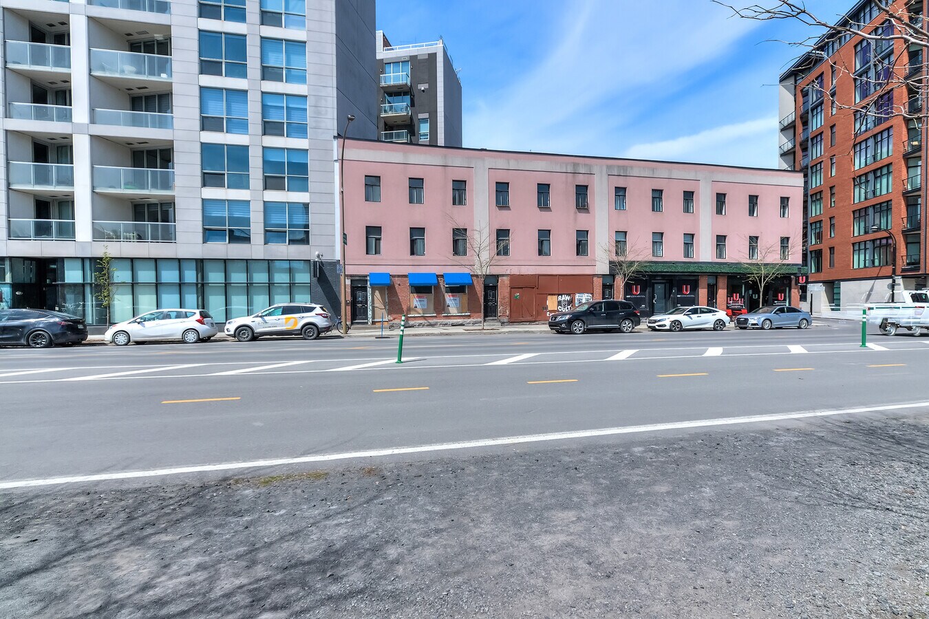 Photo de l’immeuble