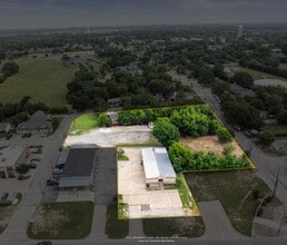 114 N 2nd St, Princeton, TX - Vue aérienne vue de carte - Image1