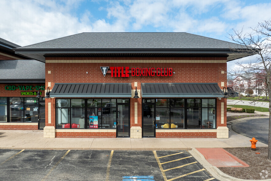 4003 Plainfield-Naperville Rd, Naperville, IL à louer - Photo de l’immeuble – Image 3 sur 5