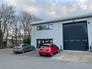 Plus de détails pour 22 Sisna Park Rd, Plymouth - Industriel/Logistique à louer