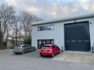 Plus de détails pour 22 Sisna Park Rd, Plymouth - Industriel/Logistique à louer