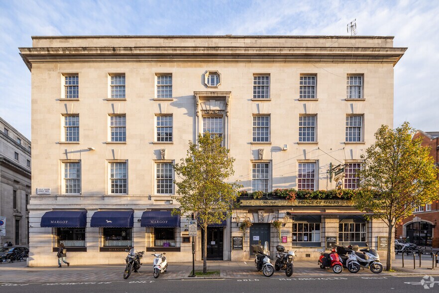 45 Great Queen St, Londres à louer - Photo de l’immeuble – Image 2 sur 3