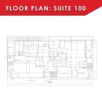 42180 Ford Rd, Canton Township, MI à louer Plan d’étage– Image 1 sur 1