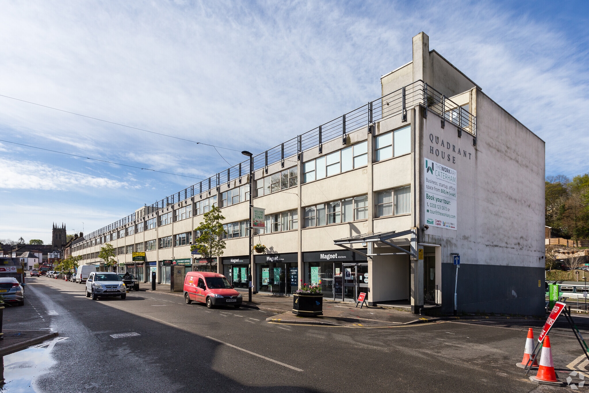 31-65A Croydon Rd, Caterham à louer Photo de l’immeuble– Image 1 sur 13