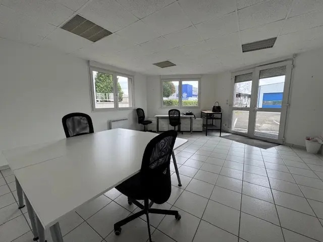 Bureau dans La Fouillouse à louer - Photo intérieure – Image 1 sur 4