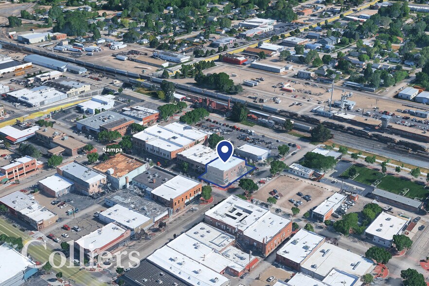 1228 1st St S, Nampa, ID à louer - Photo de l’immeuble – Image 1 sur 13