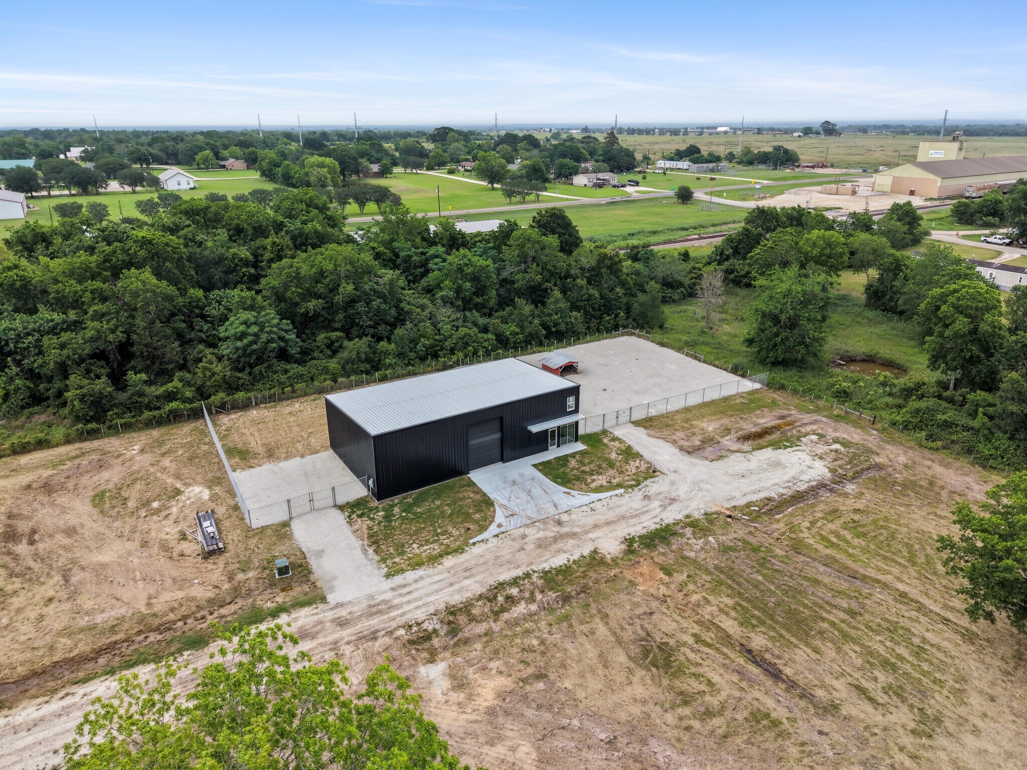 Millican-Cutt Off rd, Navasota, TX à louer Photo de l’immeuble– Image 1 sur 14