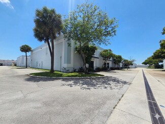 Plus de détails pour 2240 SW 70th Ave, Davie, FL - Bureau, Industriel/Logistique à louer