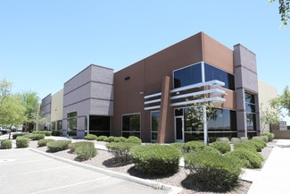 Plus de détails pour 7665 E Velocity Way, Mesa, AZ - Industriel/Logistique à louer