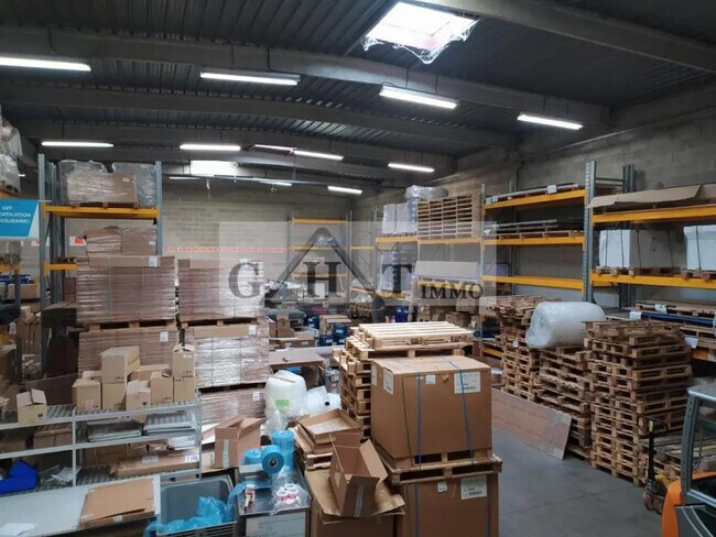 Plus de détails pour Industriel/Logistique à vendre