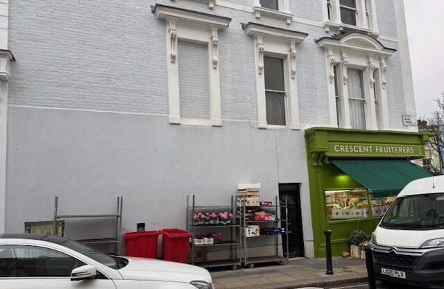 62 Belsize Ln, Londres à louer - Photo de l’immeuble – Image 2 sur 4