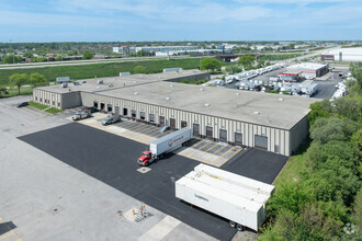 1051-1071 Thorndale Ave, Bensenville, IL - VUE AÉRIENNE  vue de carte