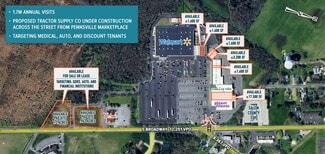 Plus de détails pour 709 S Broadway, Pennsville, NJ - Local commercial à vendre