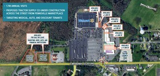 Plus de détails pour 709 S Broadway, Pennsville, NJ - Local commercial à louer