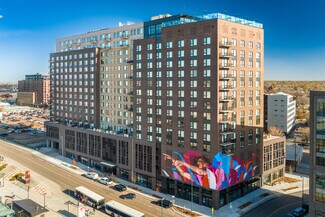 Plus de détails pour 3750 Blake St, Denver, CO - Local commercial à louer