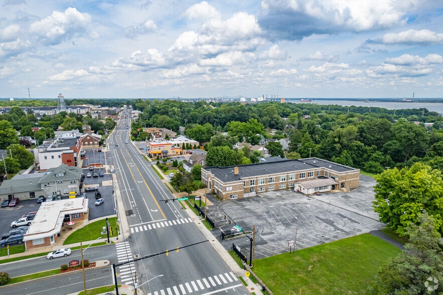 3110 Philadelphia pike, Claymont, DE à vendre - Aérien – Image 3 sur 4