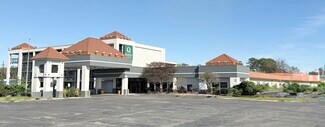 Plus de détails pour 131 N Lobdell Hwy, Port Allen, LA - Hôtellerie à vendre