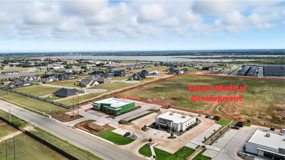 6715 Memorial Dr, Abilene, TX à louer - Photo de l’immeuble – Image 3 sur 9