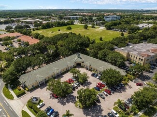 Plus de détails pour 1601 Park Center Dr, Orlando, FL - Bureau à vendre