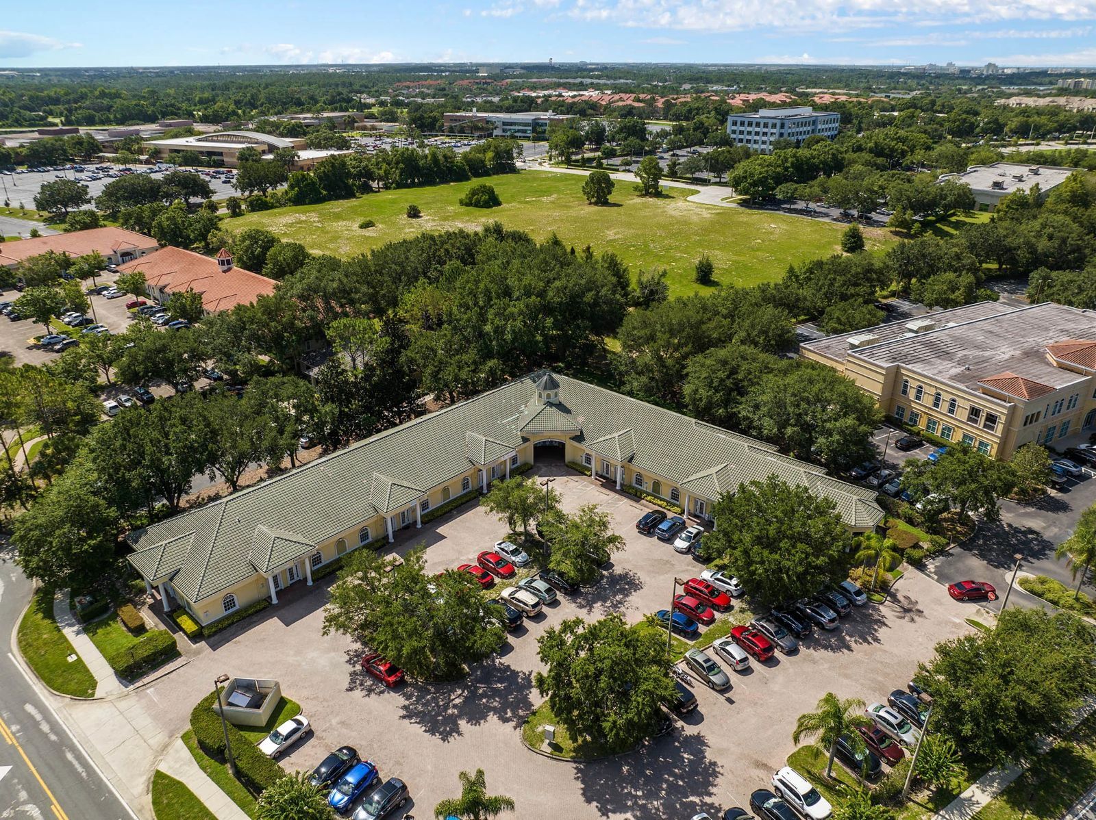 1601 Park Center Dr, Orlando, FL à vendre Aérien– Image 1 sur 2