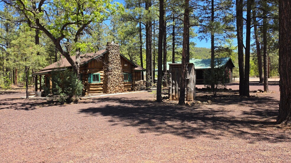 182 White Mountain blvd, Lakeside, AZ à vendre - Photo de l’immeuble – Image 2 sur 56