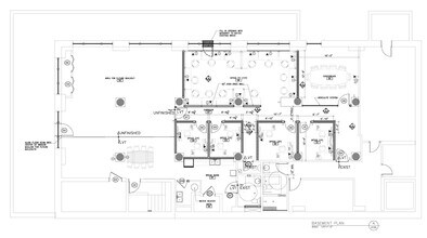 401 W Superior St, Chicago, IL à louer Plan d’étage– Image 1 sur 2