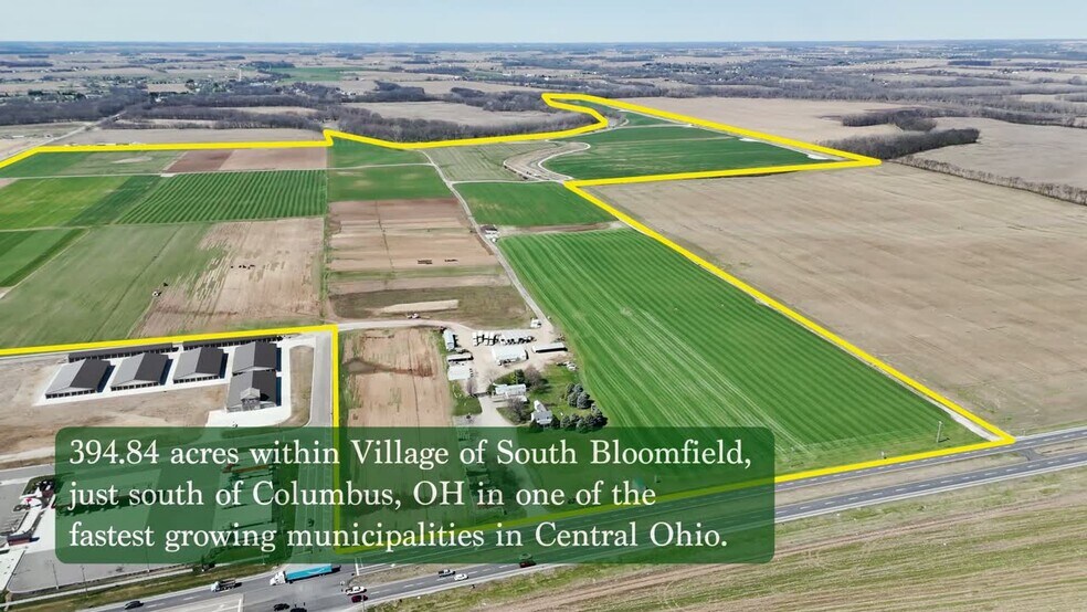 14337 US Highway 23, South Bloomfield, OH à vendre - Vidéo sur l’annonce professionnelle – Image 2 sur 49