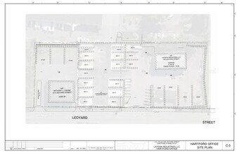238 Ledyard St, Hartford, CT à louer Plan de site– Image 2 sur 2
