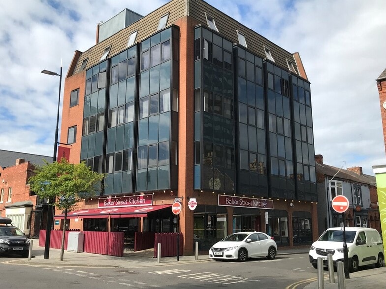 159 Albert Rd, Middlesbrough à louer - Photo de l’immeuble – Image 1 sur 7