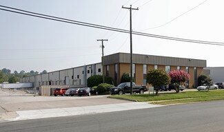 Plus de détails pour 200 Orleans St, Richmond, VA - Industriel/Logistique à louer