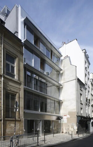 Bureau dans Paris à louer - Photo de l’immeuble – Image 2 sur 30